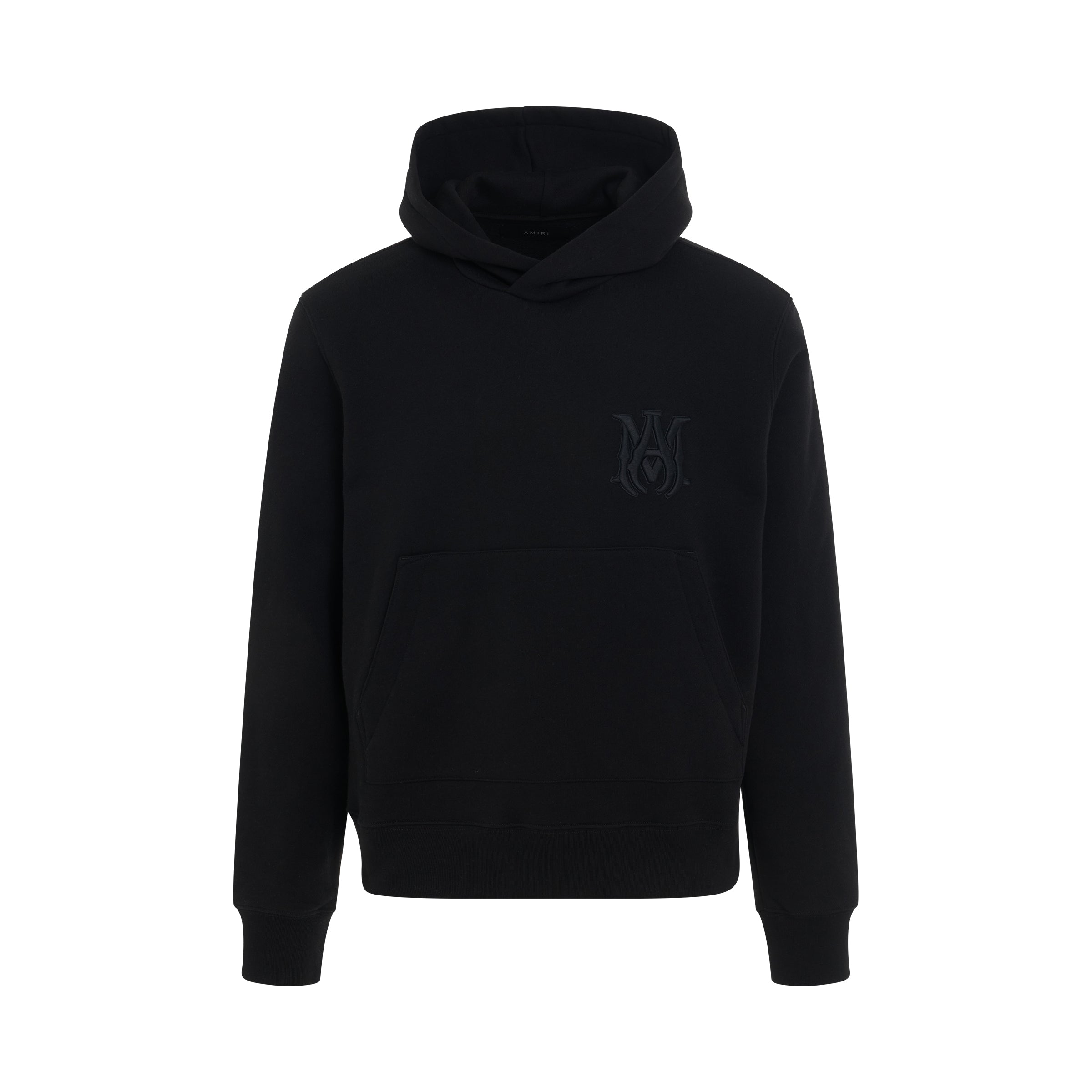 Tonal MA Core Hoodie in Black