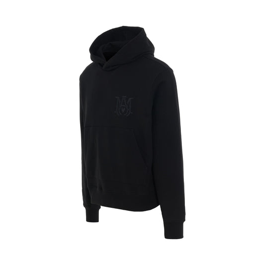 Tonal MA Core Hoodie in Black