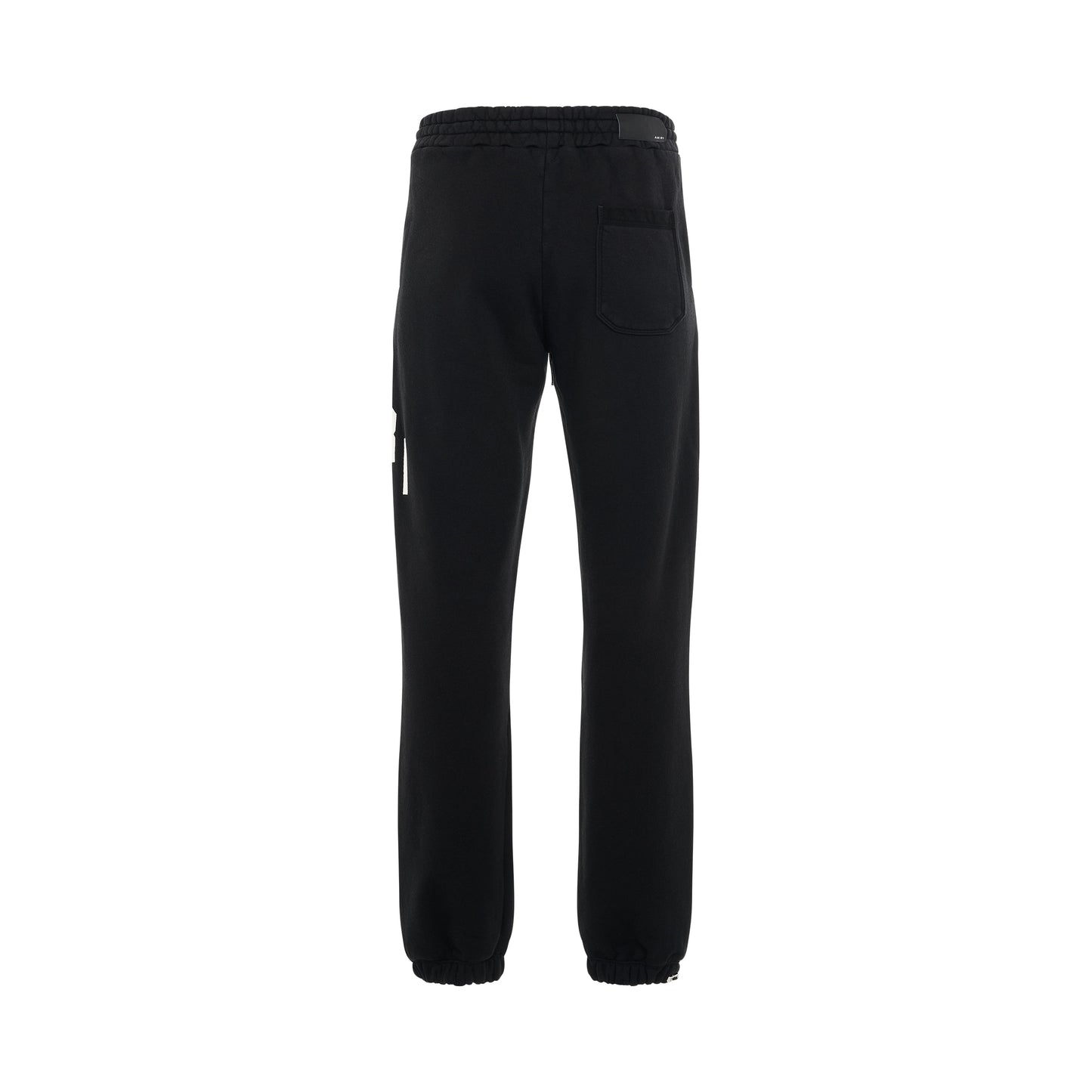 Amiri Hockey Sweatpant in Black