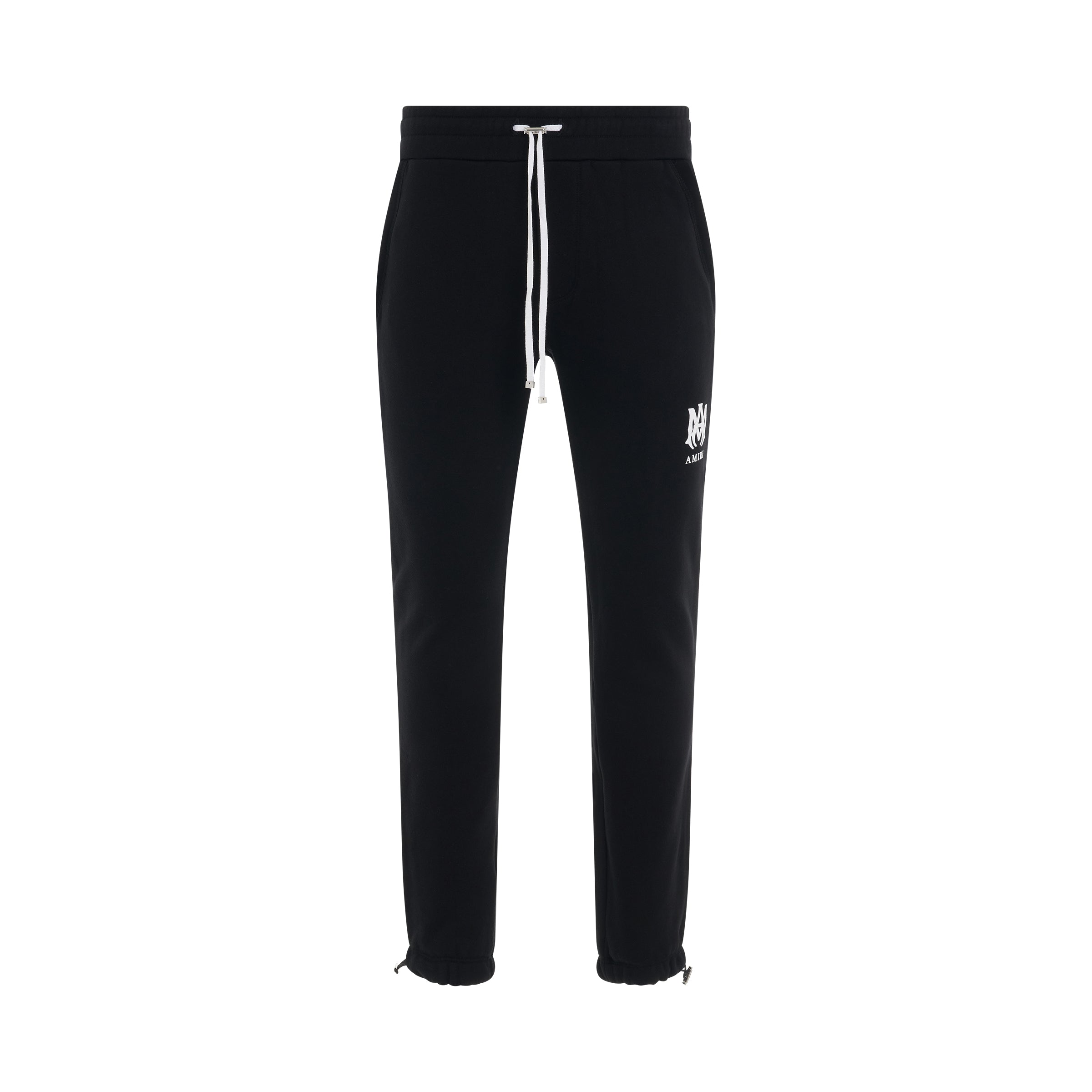 MA Logo Sweatpant in Black