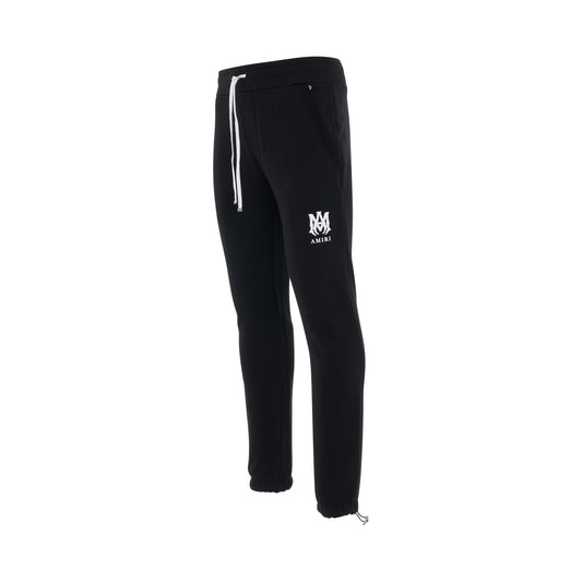 MA Logo Sweatpant in Black