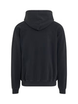 Represent Thoroughbred Hoodie in Vintage Black
