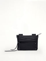 Zip Line Camera Bag in Black