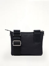 Zip Line Camera Bag in Black