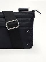 Zip Line Camera Bag in Black