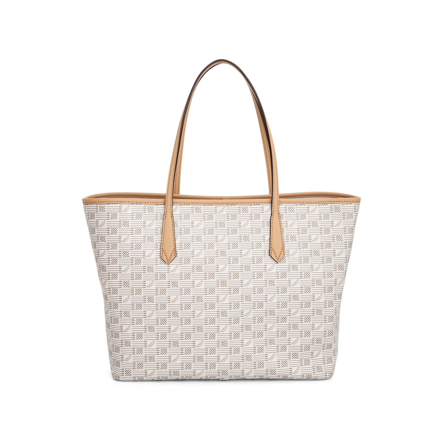 Monaco Tote MM in Cappuccino