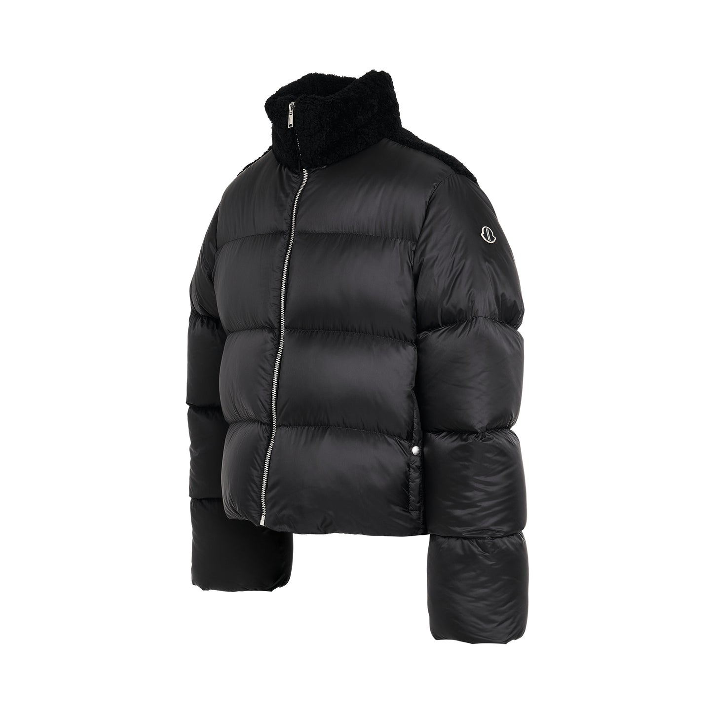 Moncler x Rick Owens Cyclopic Jacket in Black