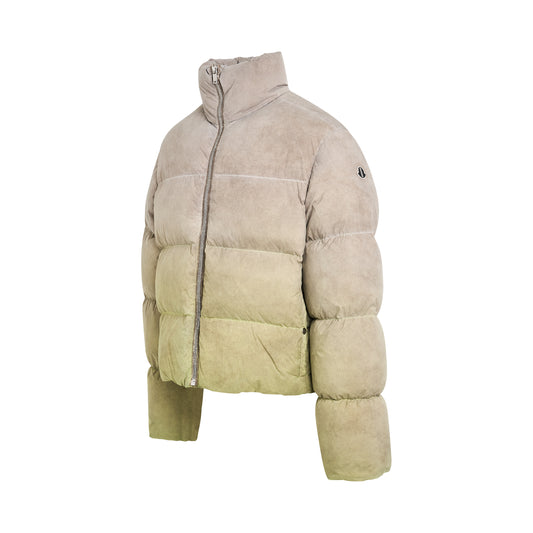 Moncler x Rick Owens Cyclopic Jacket in Acid Degrade