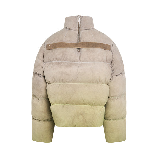 Moncler x Rick Owens Cyclopic Jacket in Acid Degrade