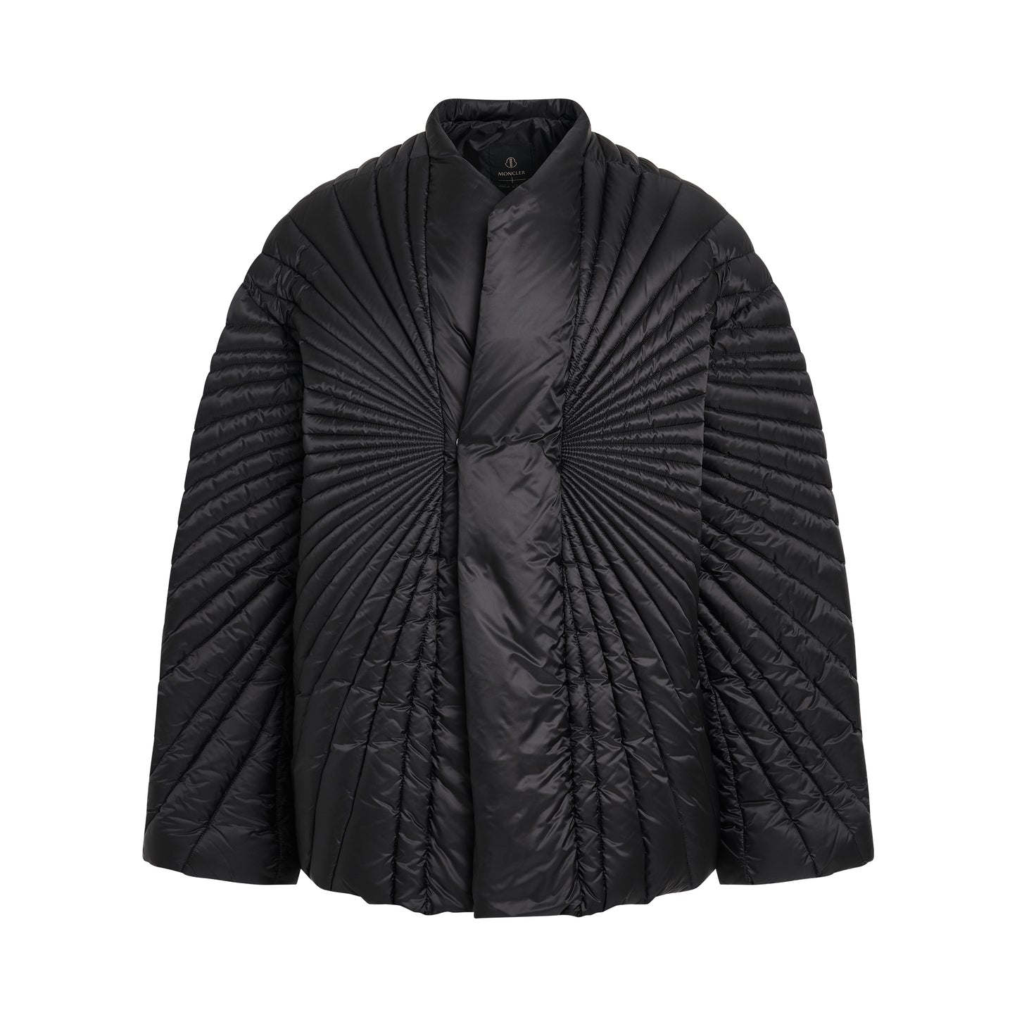 Moncler x Rick Owens Radiance Jacket in Black