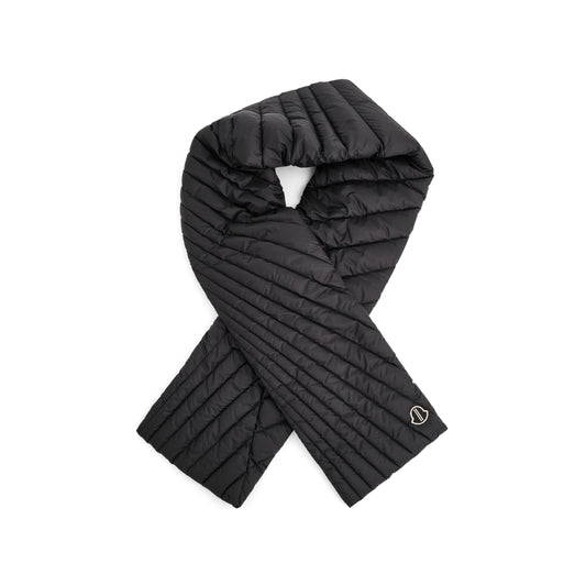 Moncler x Rick Owens Radiance Scarf in Black