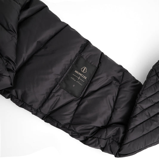 Moncler x Rick Owens Radiance Scarf in Black