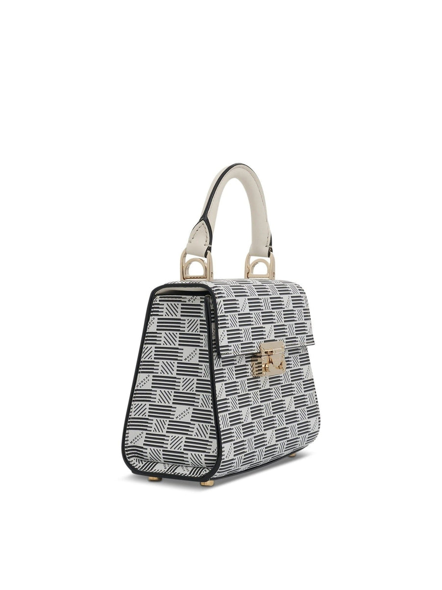 Mune BB Bag in White