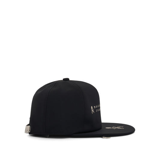 Mastermind World x Roarguns Logo Cap in Black