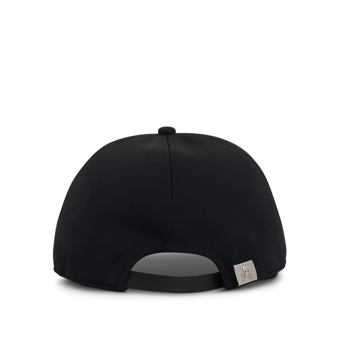 Mastermind World x Roarguns Skull Cap in Black