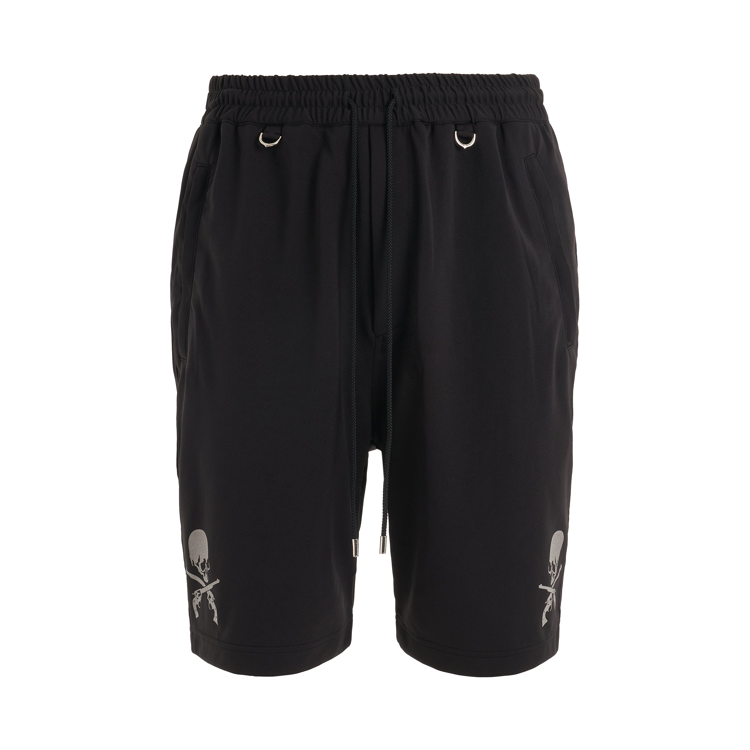 Mastermind World x Roarguns Shorts in Black