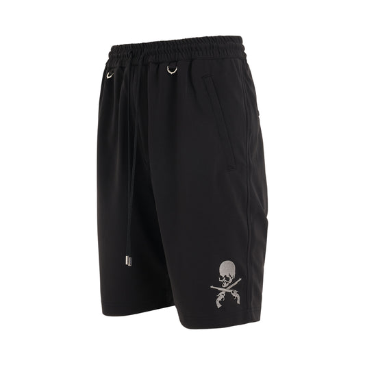 Mastermind World x Roarguns Shorts in Black