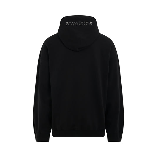 Mastermind World x Roarguns Hoodie in Black