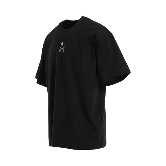 Mastermind World x Roarguns T-Shirt in Black