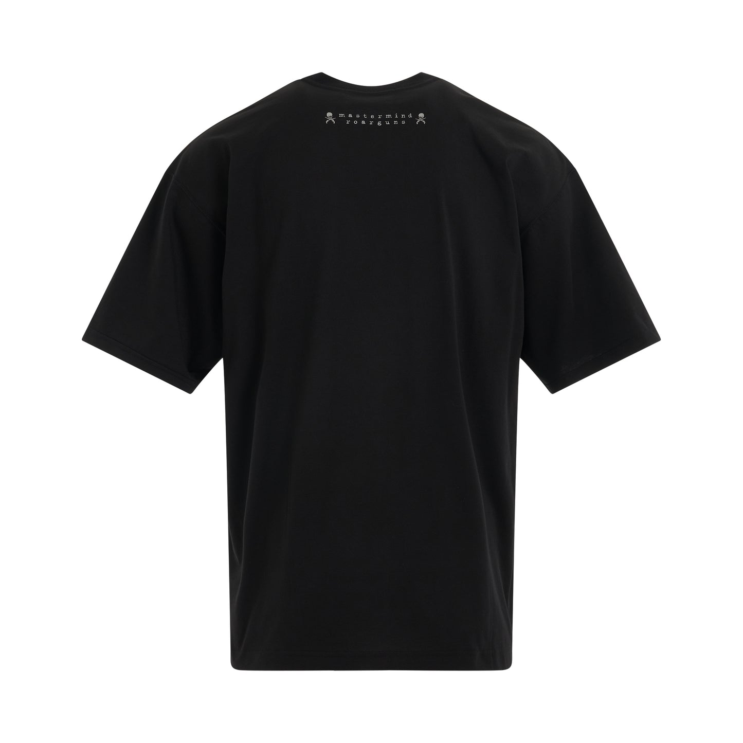Mastermind World x Roarguns T-Shirt in Black