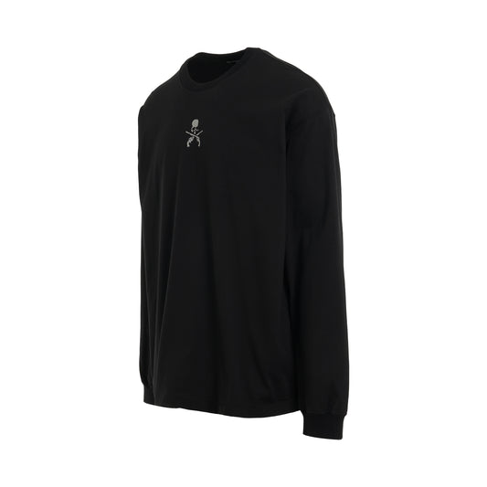 Mastermind World x Roarguns Sweatshirt in Black