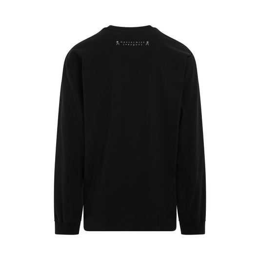 Mastermind World x Roarguns Sweatshirt in Black