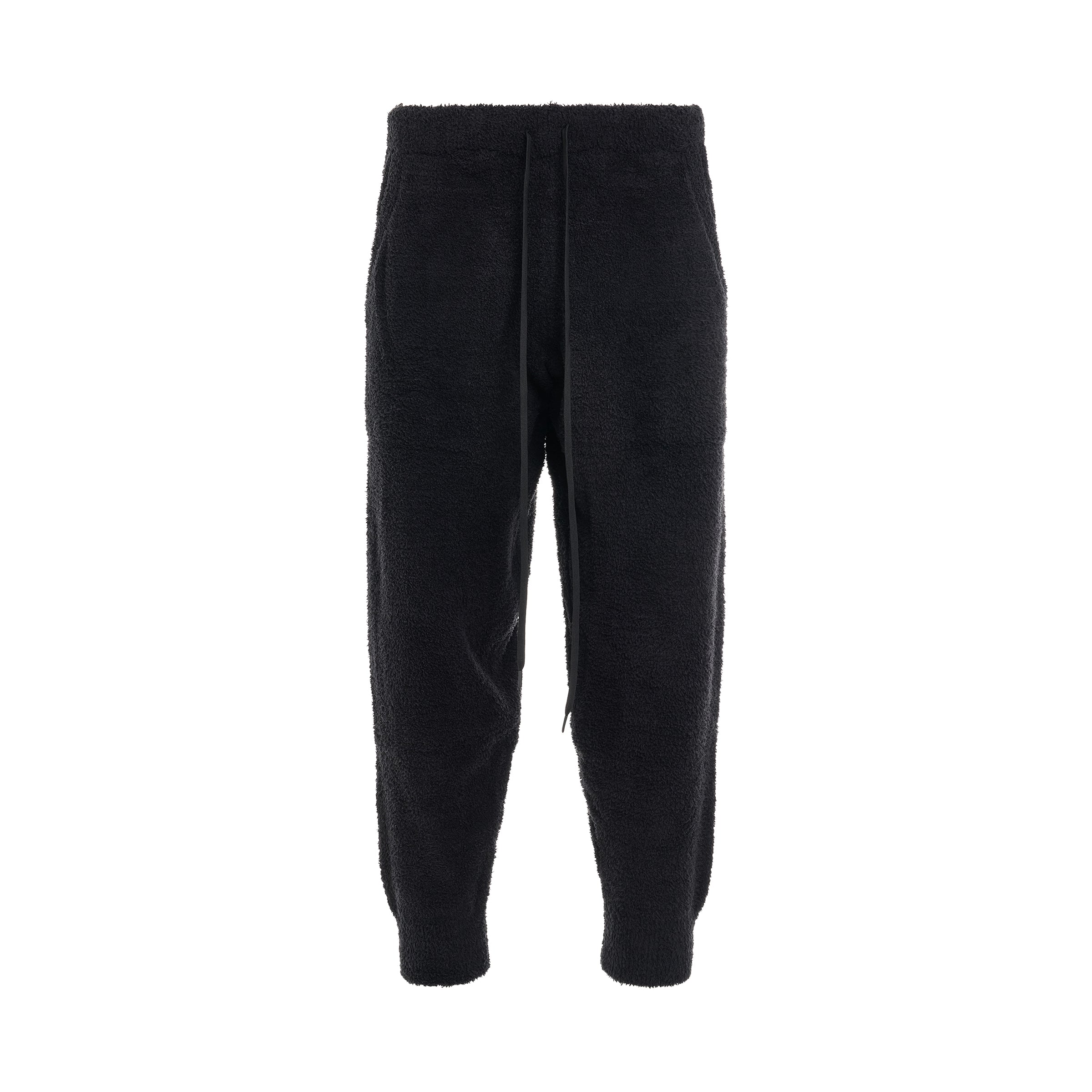 Skull Logo Lounge Pants in Black/Charcoal