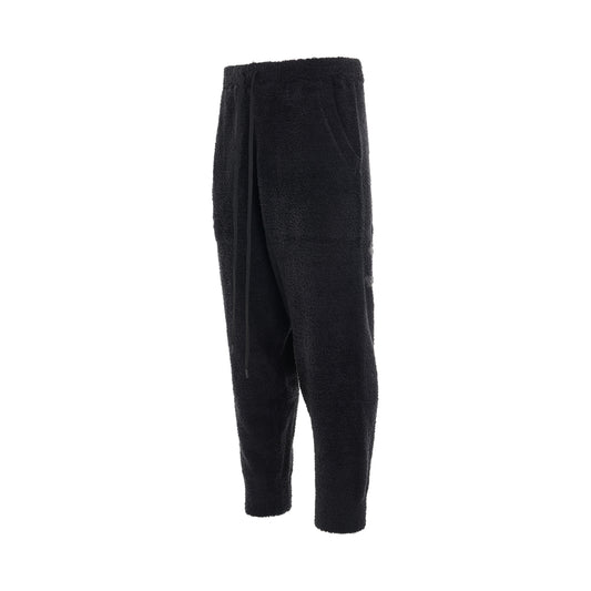 Skull Logo Lounge Pants in Black/Charcoal