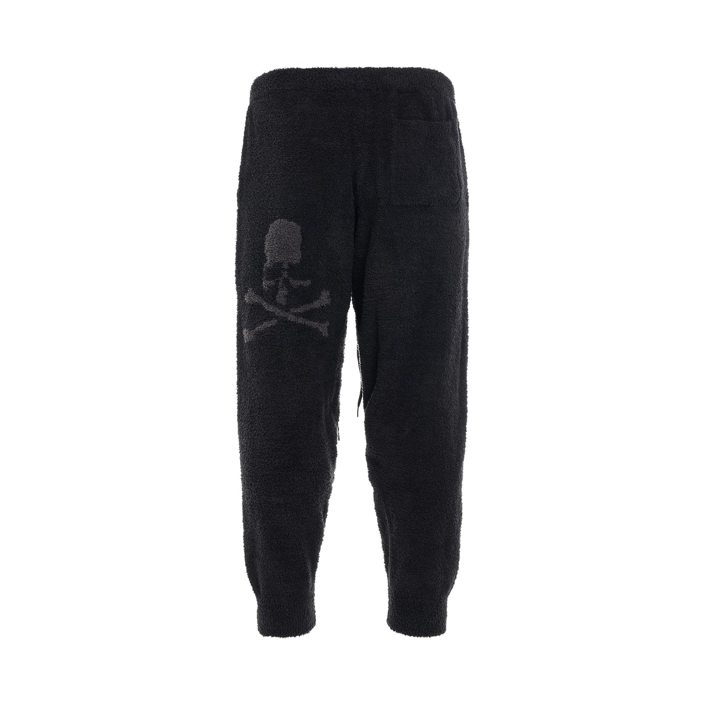 Skull Logo Lounge Pants in Black/Charcoal