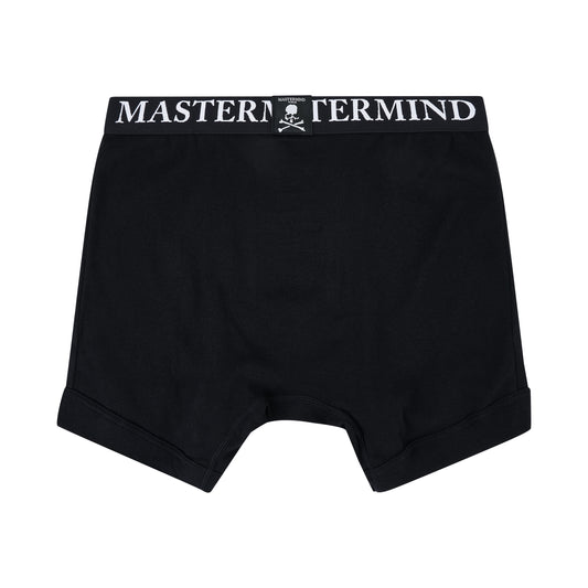 Logo Boxer Shorts in Black