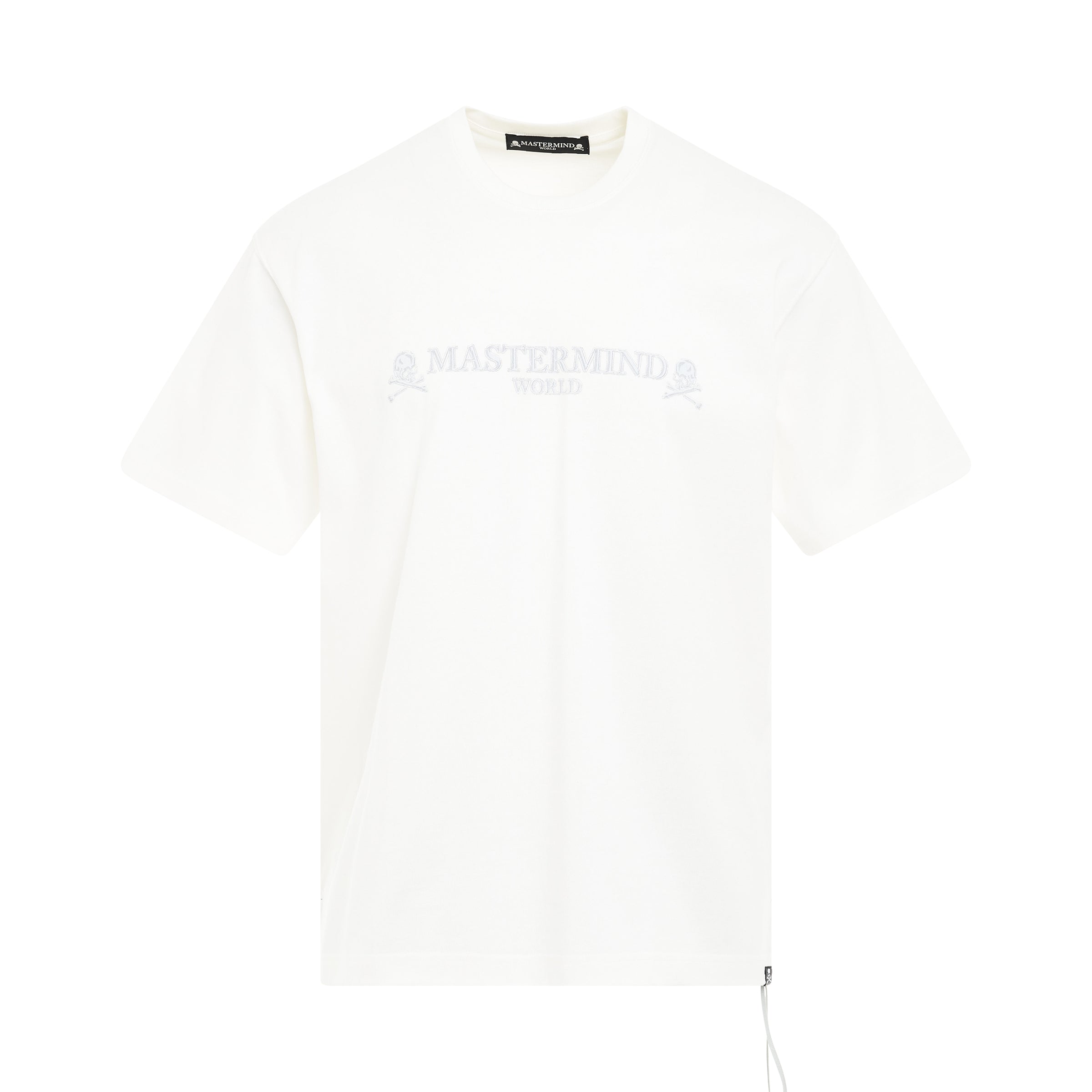 Brilliant Logo T-Shirt in White