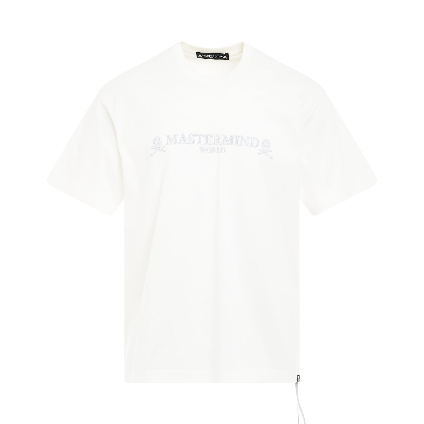 Brilliant Logo T-Shirt in White