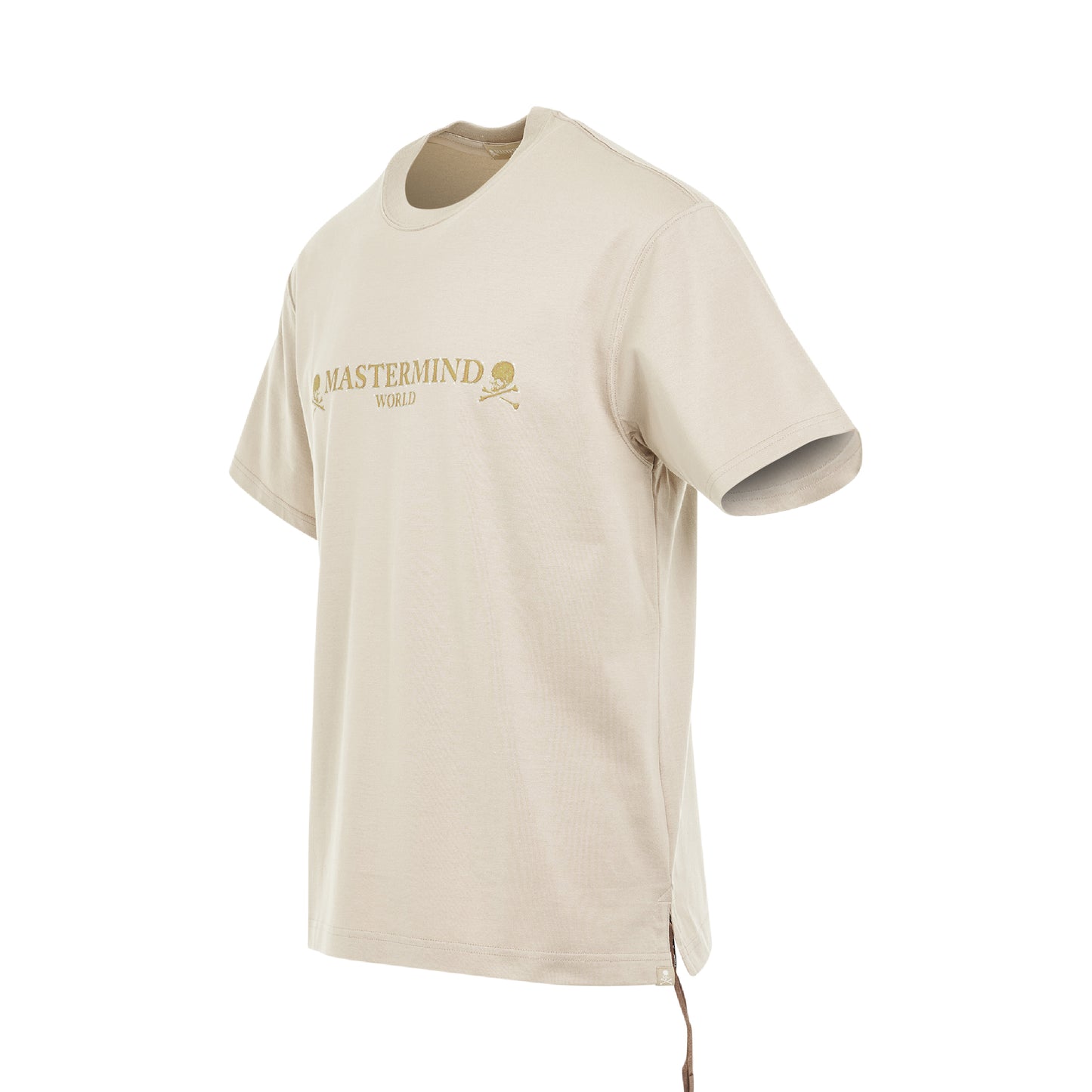 Brilliant Logo T-Shirt in Beige