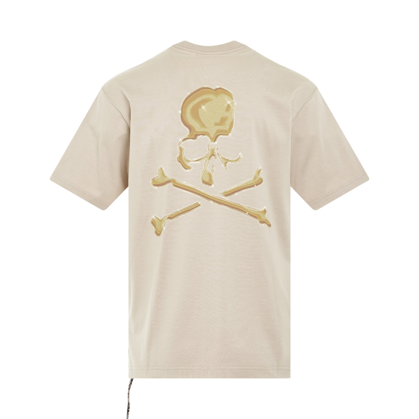 Brilliant Logo T-Shirt in Beige