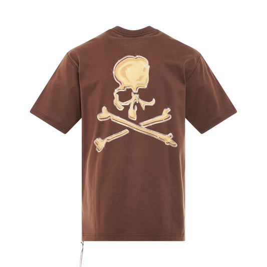 Brilliant Logo T-Shirt in Brown