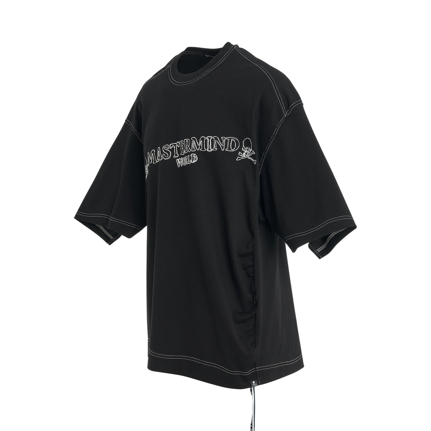 Handwriting T-Shirt in Black