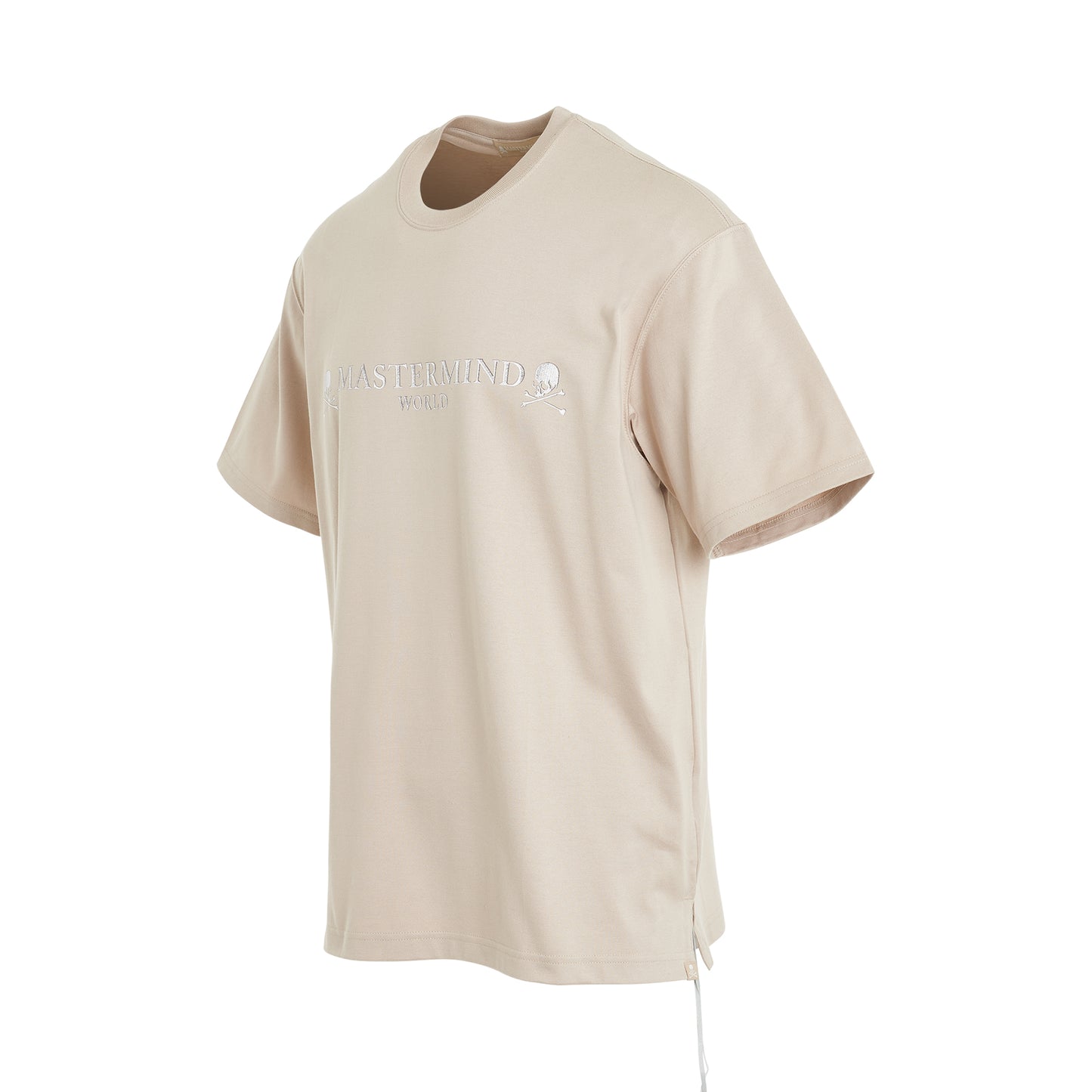 Embroiderish T-Shirt in Sand