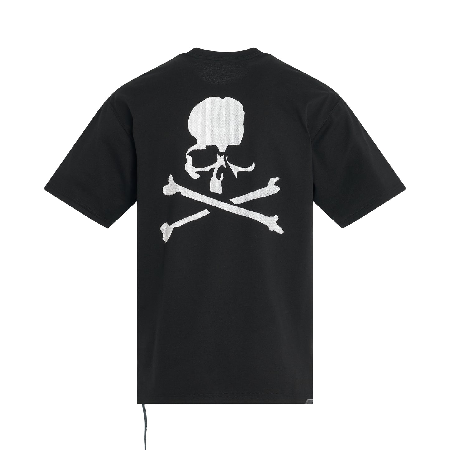 Embroiderish T-Shirt in Black