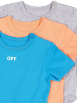 Off Stamp 3-Pack Body in Multicolour
