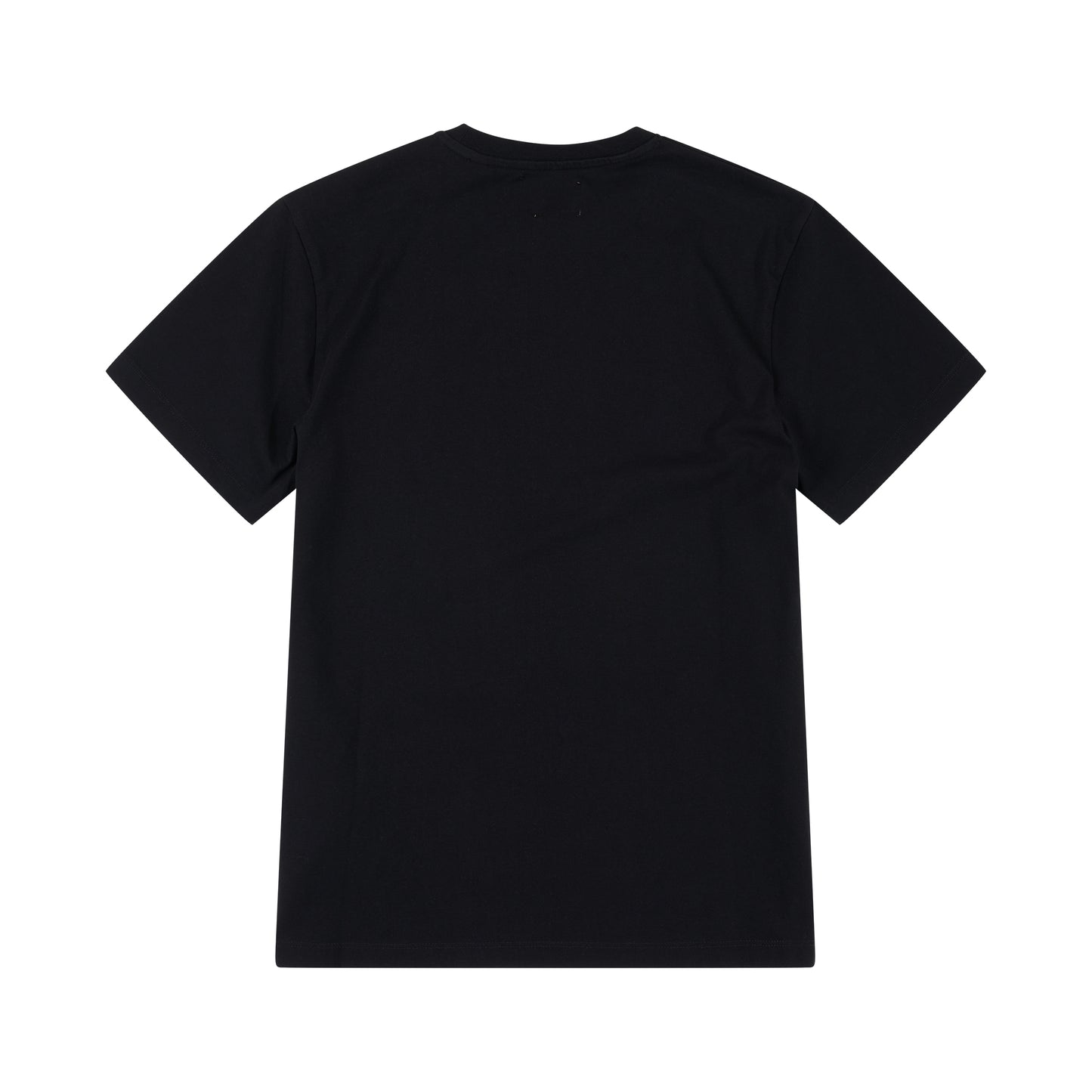 Monsterlisa Short Sleeve T-Shirt in Black/Blue