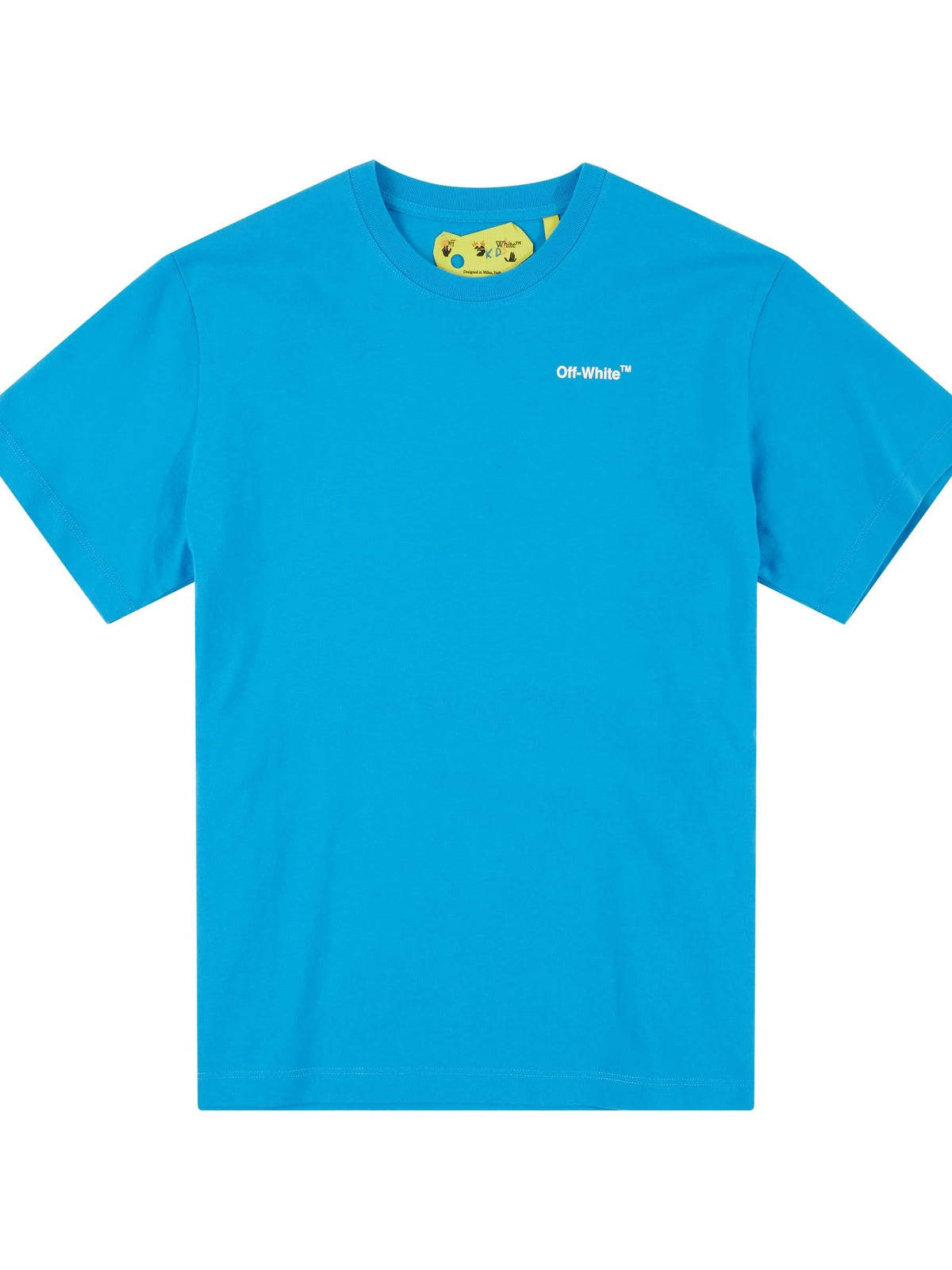 Monster Arrow Short Sleeves T-Shirt in Blue/Multicolour