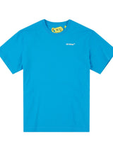 Monster Arrow Short Sleeves T-Shirt in Blue/Multicolour