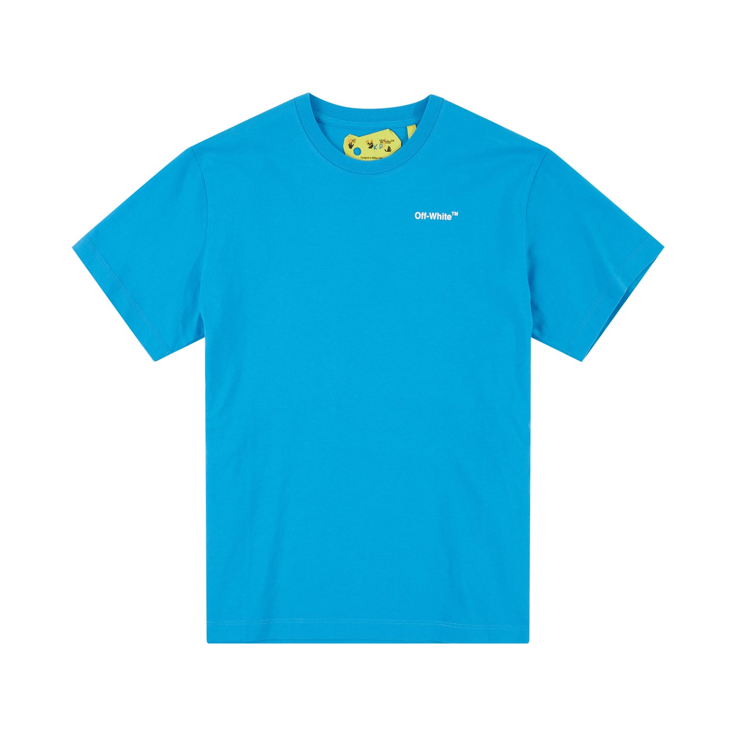 Monster Arrow Short Sleeves T-Shirt in Blue/Multicolour