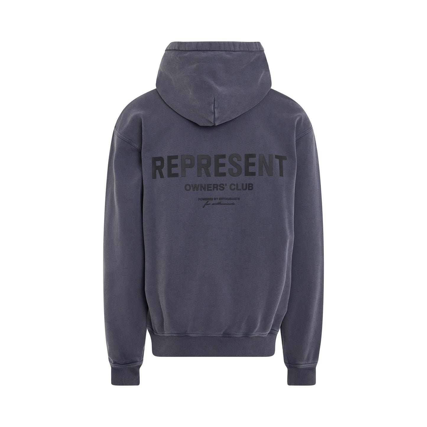 New Represent Owners Club Hoodie in Storm