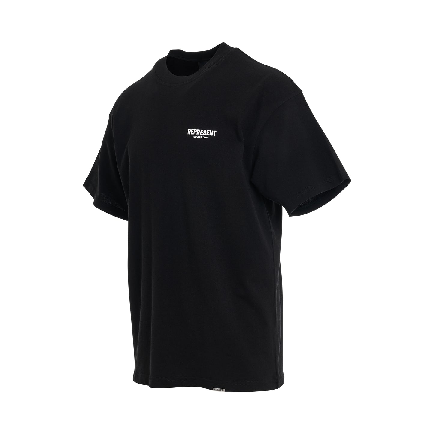 New Represent Owners Club T-Shirt in Black