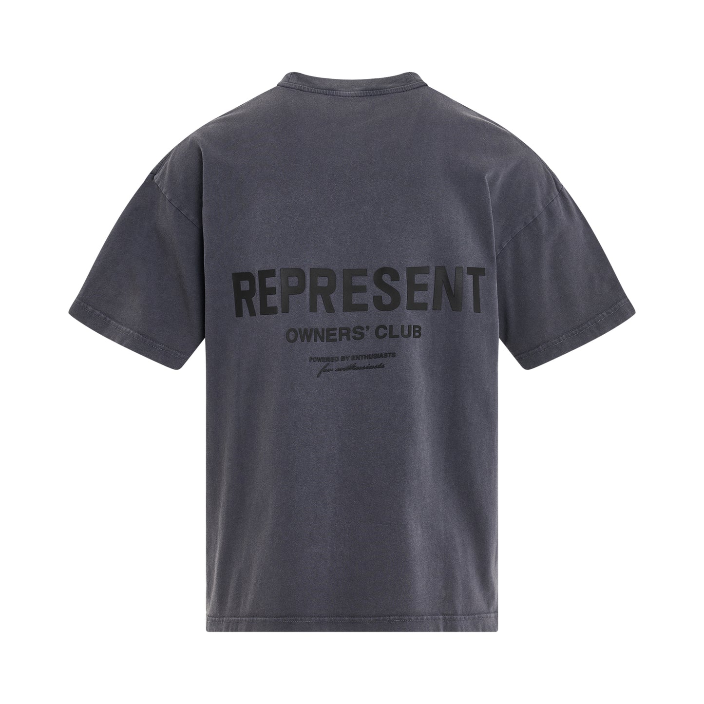 New Represent Owners Club T-Shirt in Storm