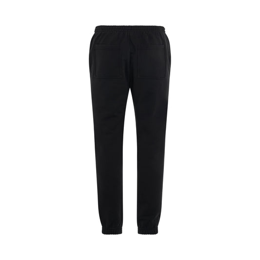 New Represent Owners Club Sweatpants in Black