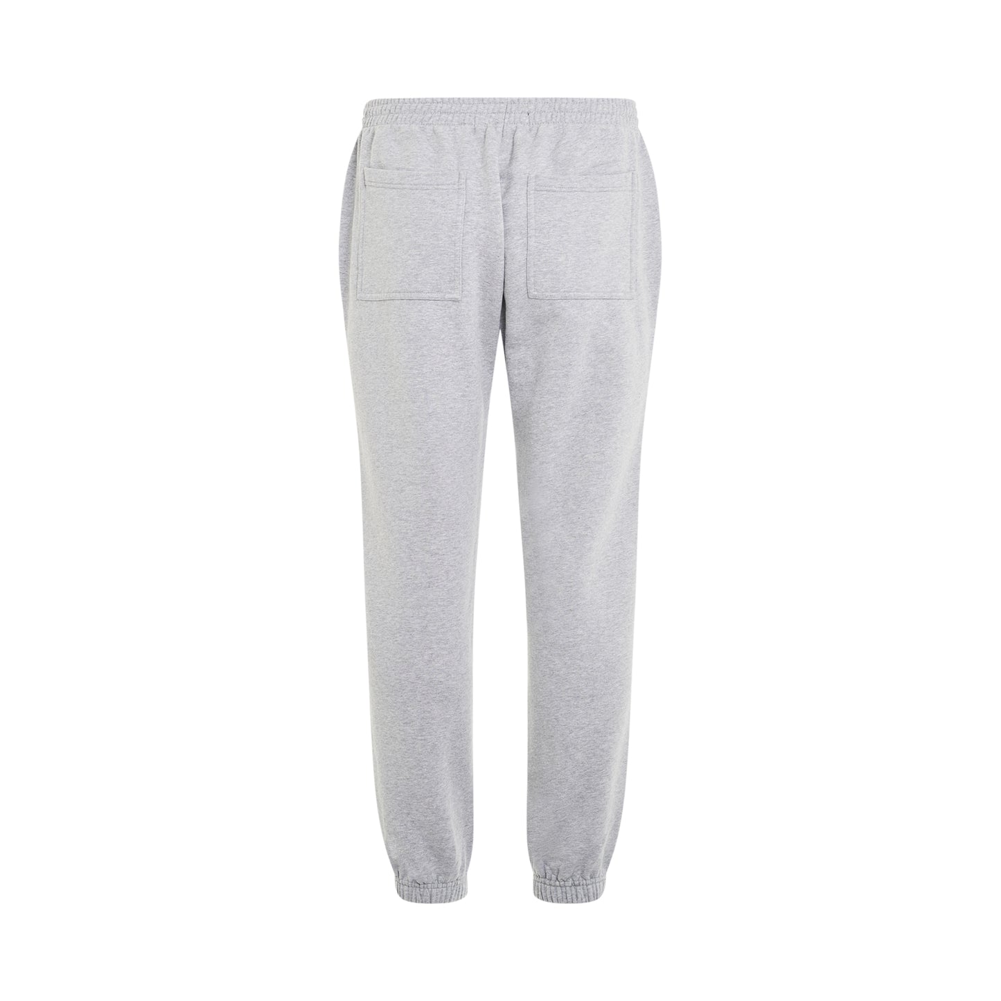 New Represent Owners Club Sweatpants in Ash Grey/Black