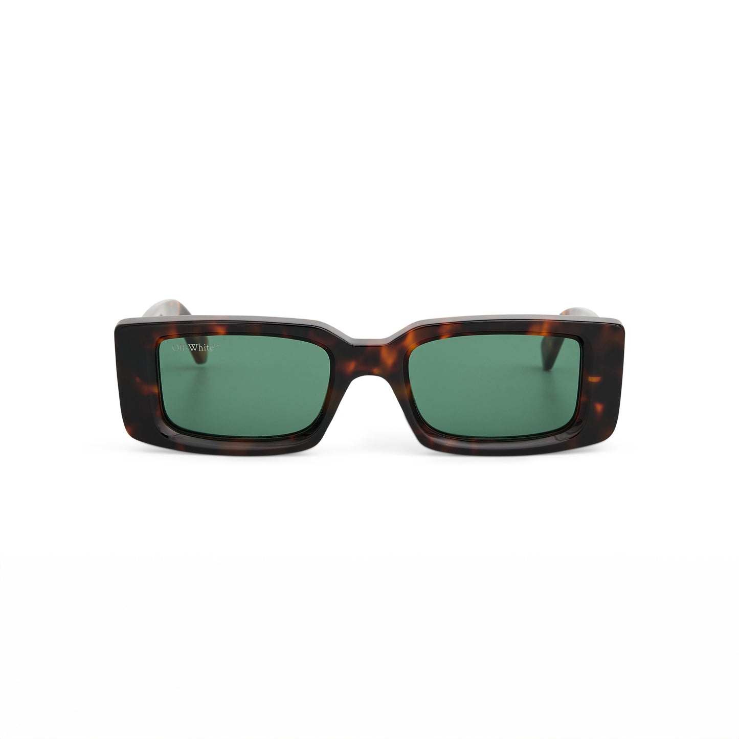 Arthur Sunglasses in Havana Green