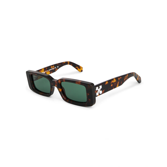 Arthur Sunglasses in Havana Green